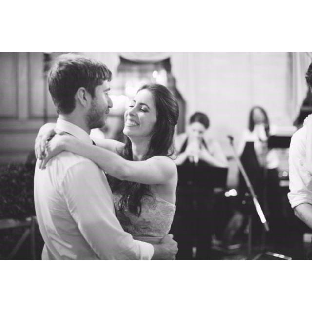 Our happiest date - my sister and Alex's wedding