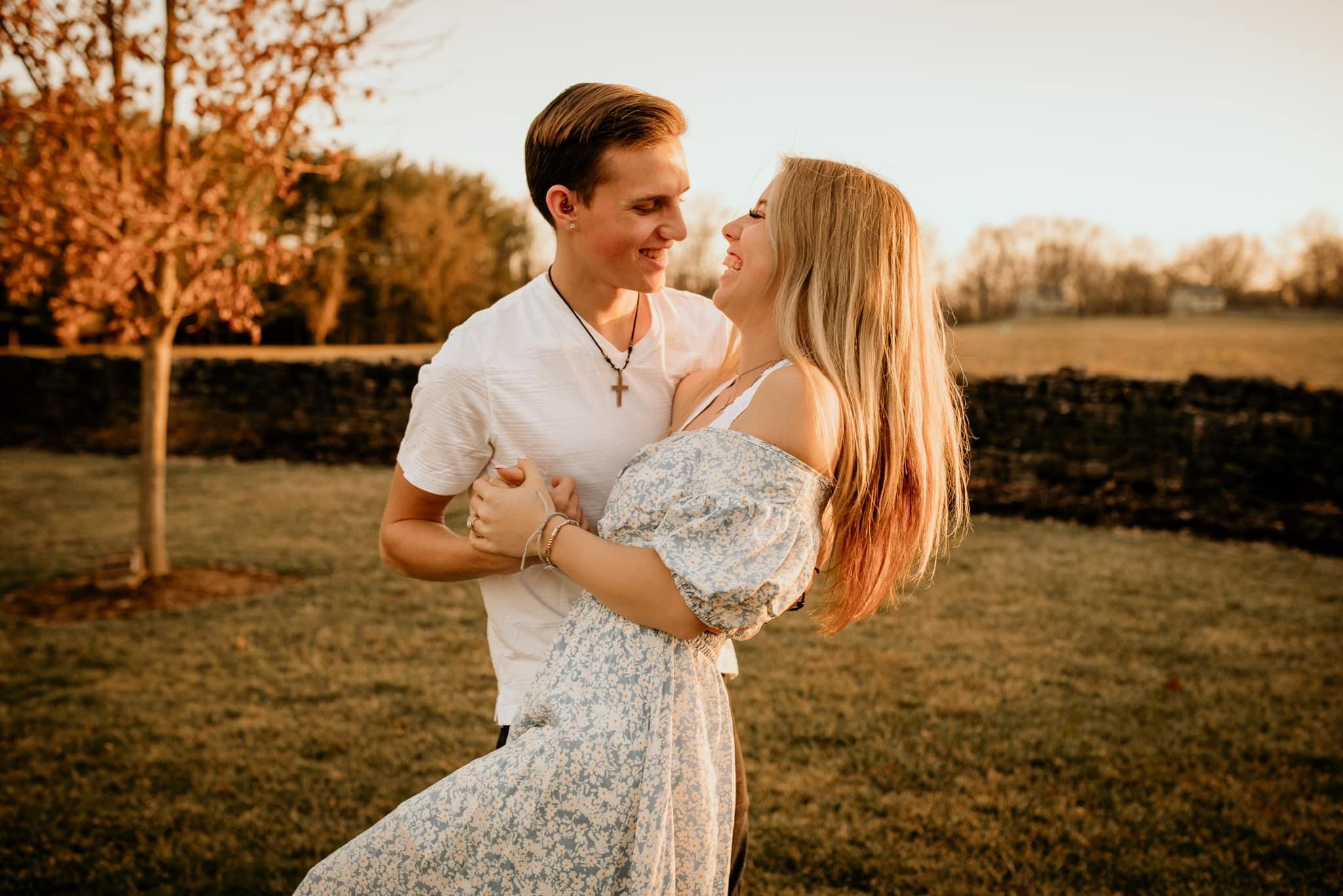 The Wedding Website of Sierra Willard and Trenton Marker