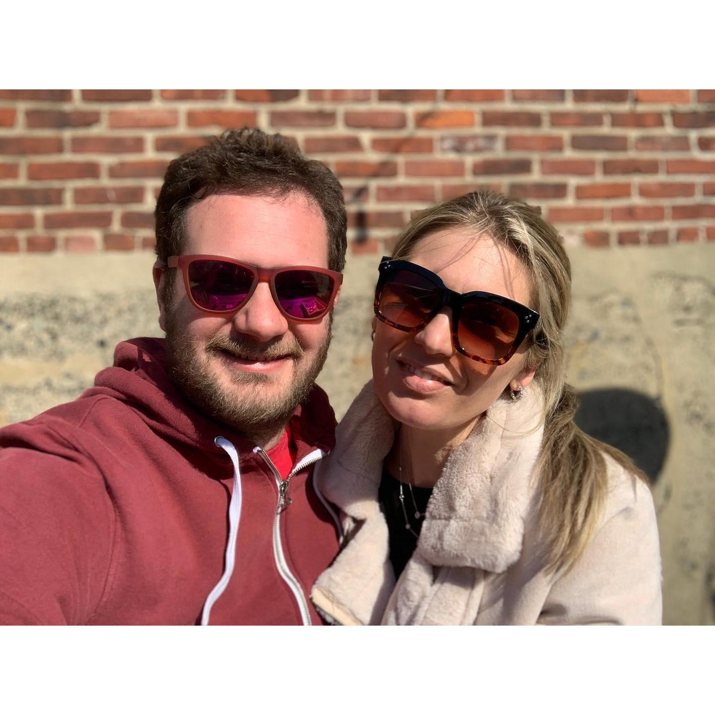 Medford, MA
April 2021