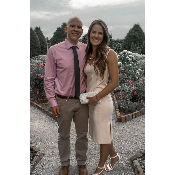 In Nashville for Dylan and Becky's wedding (July 2015)