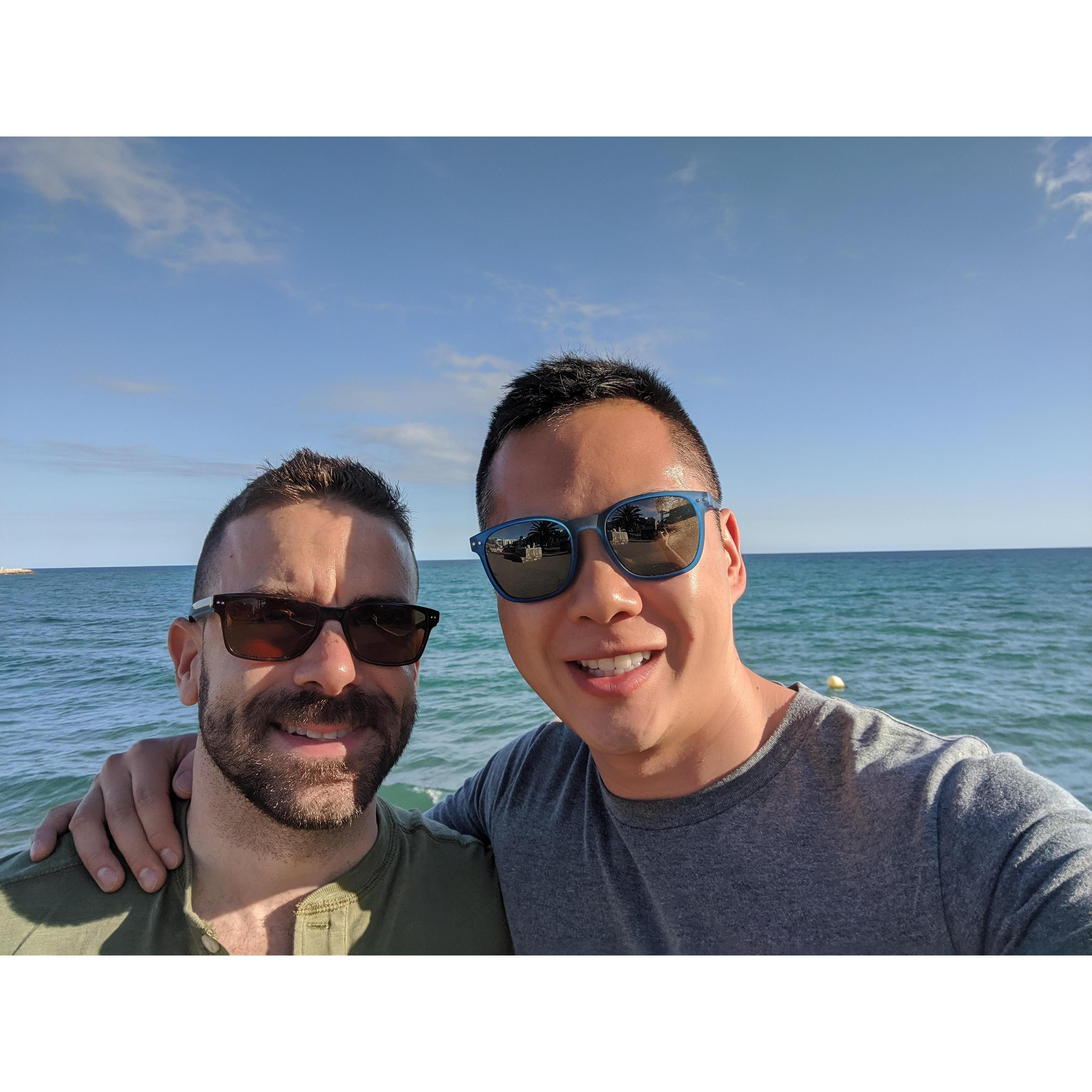 Stiges, Spain 2019