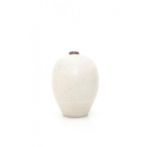Yokwe Vase with Manganese Lip