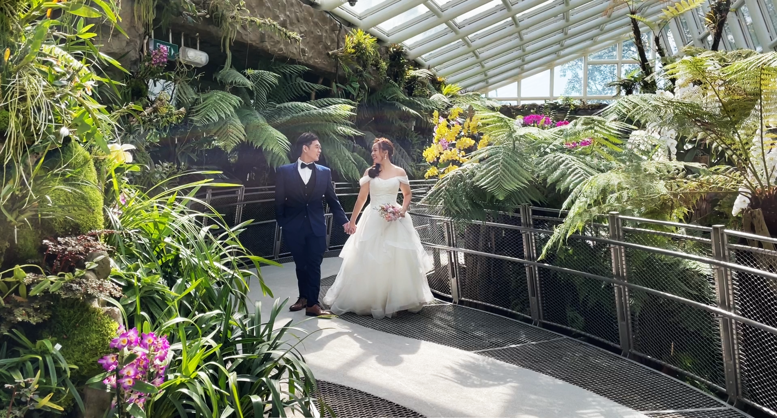 The Wedding Website of Hui Yuk Kui and Yan Long Loo