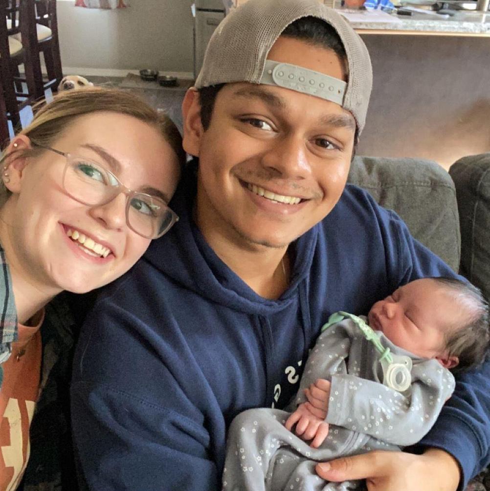 Became Uncle Ryan and Auntie Josie -2023