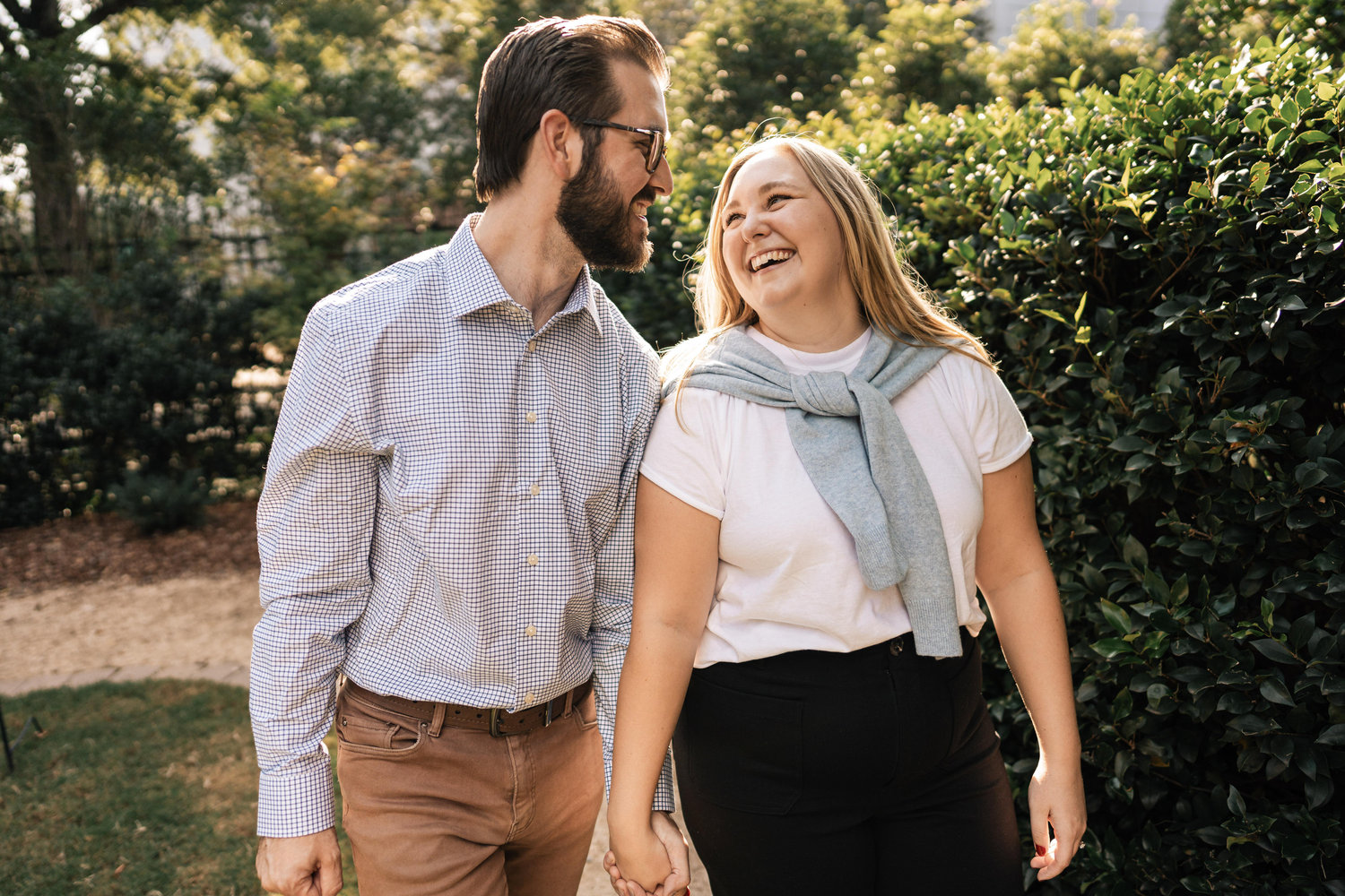 The Wedding Website of Claiborne Williams and Laurel Shakespeare