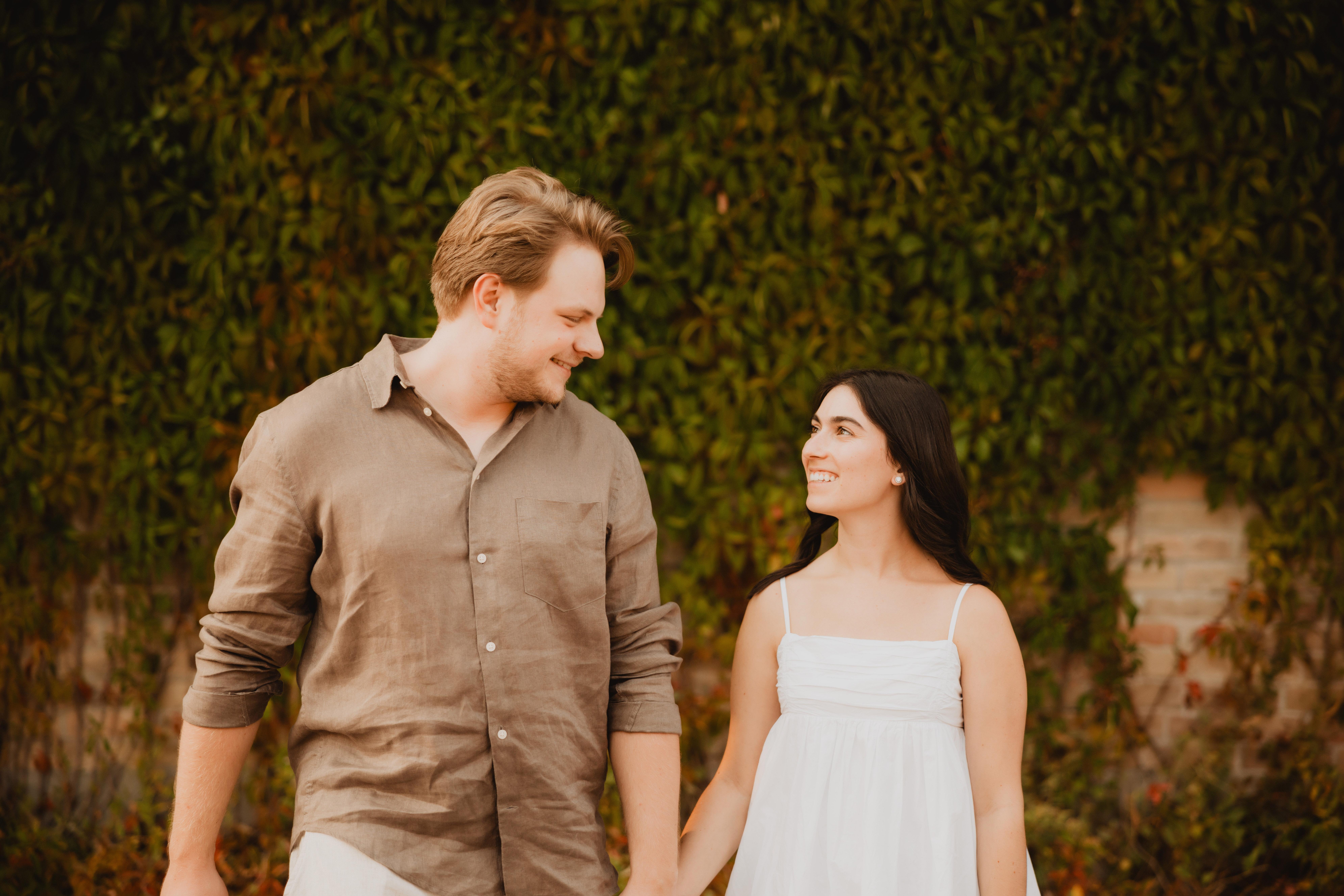 The Wedding Website of Alex Cybulski and Claire Walker