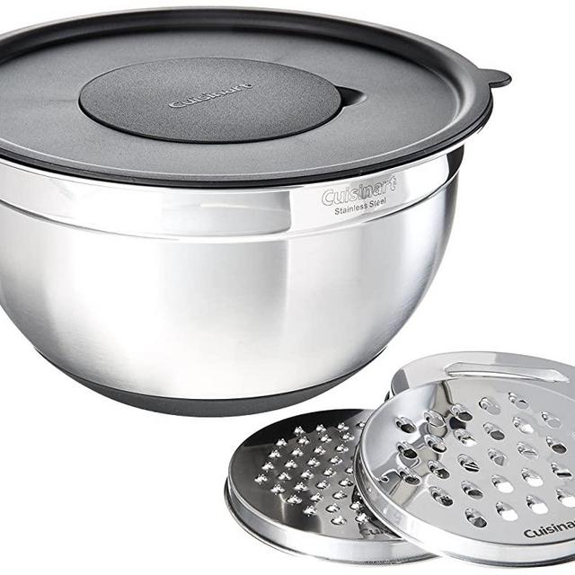 Cuisinart CTG-00-MBG Mixing Bowl with Graters