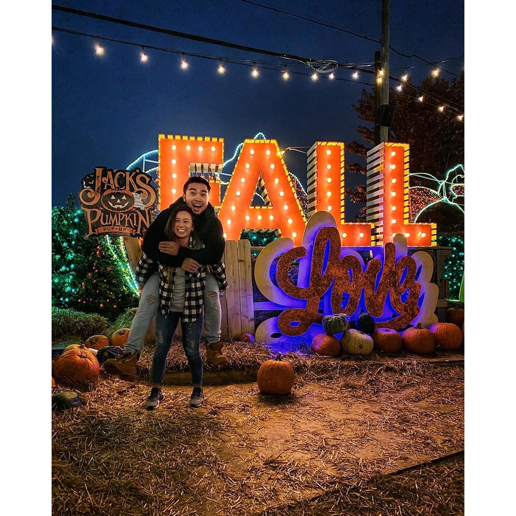 Jack's Pumpkin Pop-Up