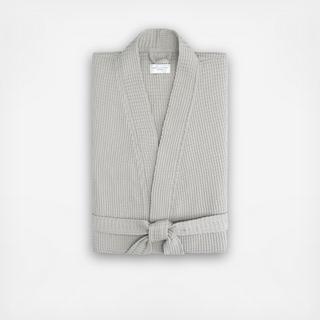 Hotel Kimono Waffle Bathrobe