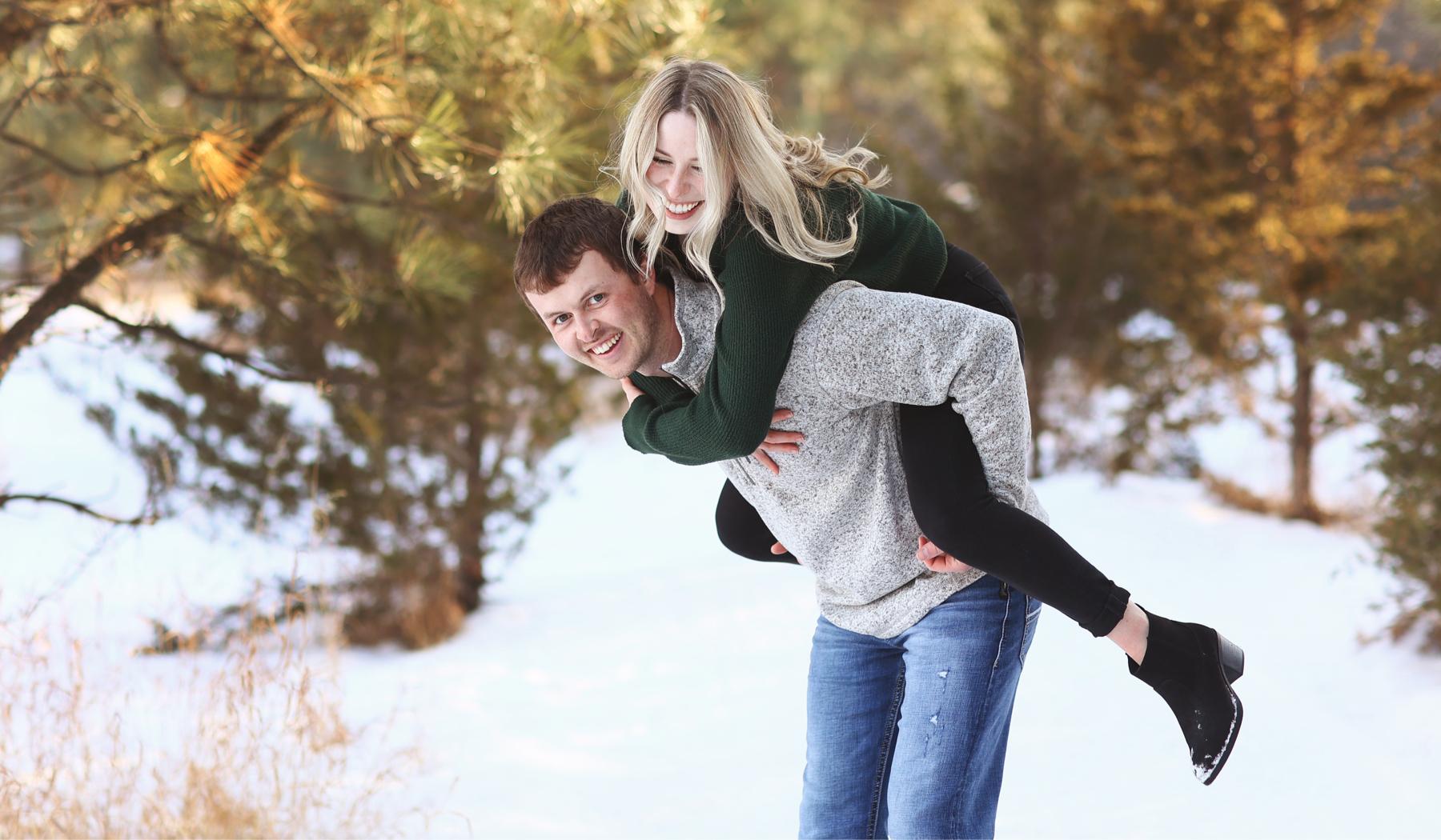 The Wedding Website of Faith Gross and Tyler Jacobson