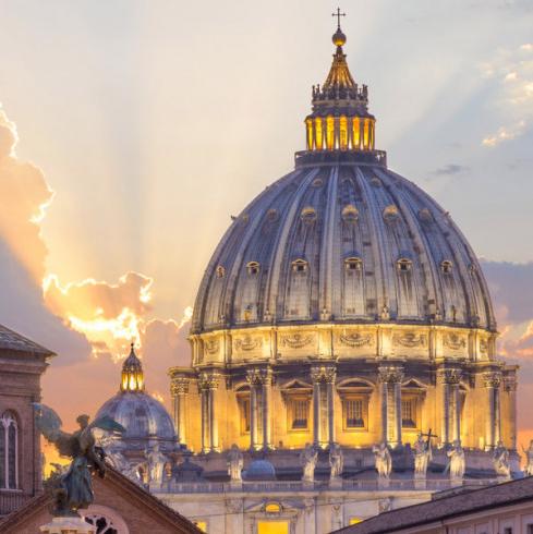 Tickets to St. Peter Basilica