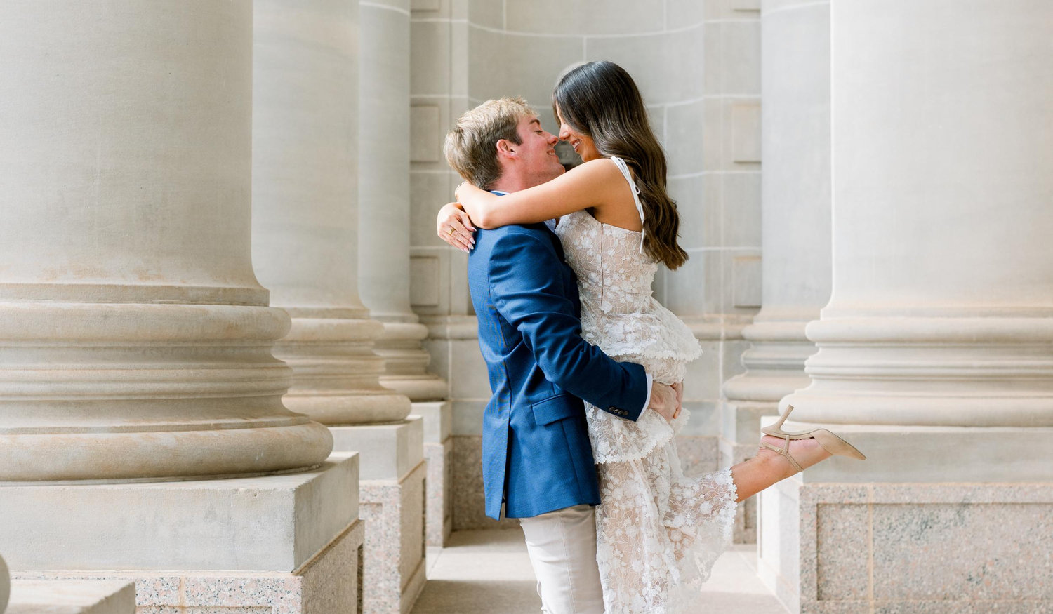 The Wedding Website of William Long and Makenzie Nino