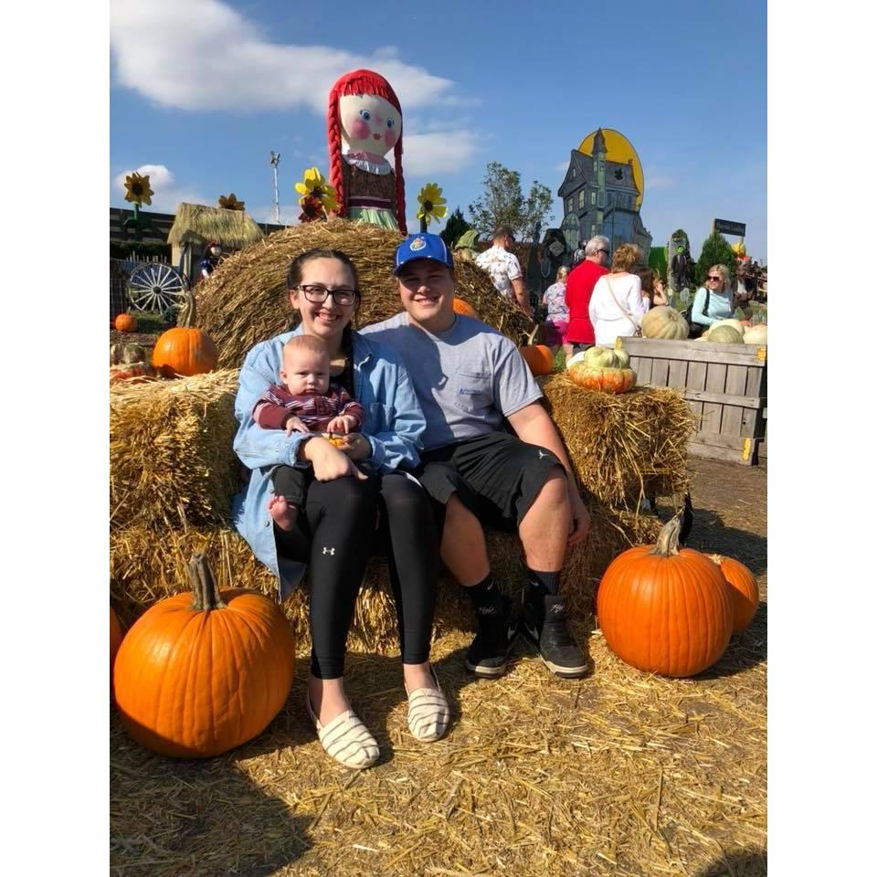 Linvilla Orchards October 2018