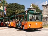 Old Town Trolley Tours St Augustine