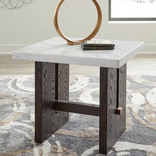 Burkhaus End Table
