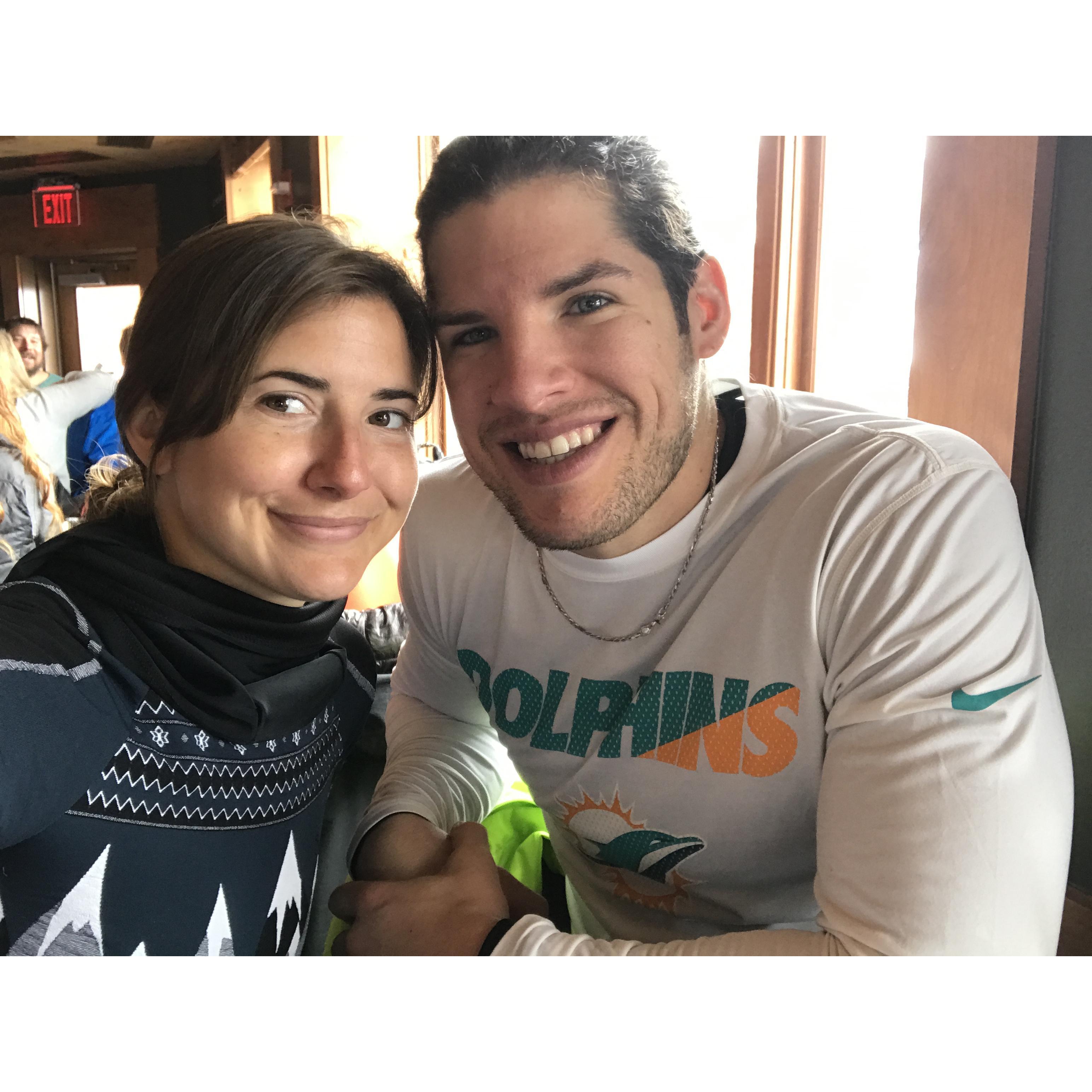 Ski/ Snow break Breckenridge