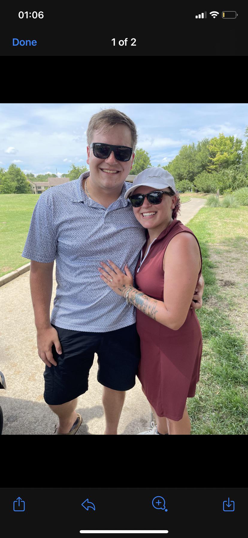 Engagement @ Wolfdancer Golf Club