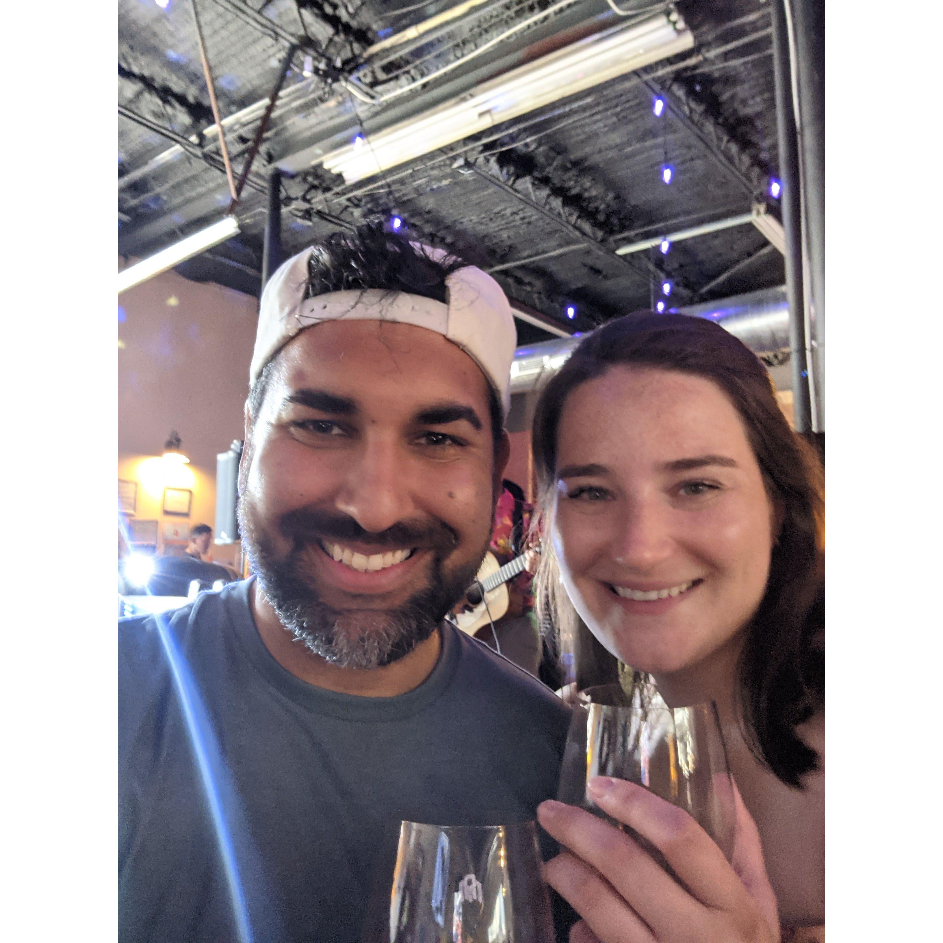 Place: Austin, TX
Date: June 26th, 2021