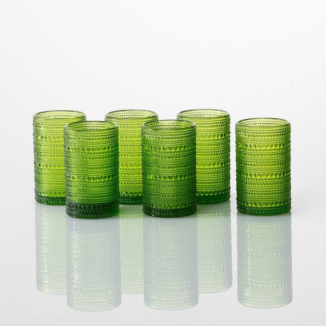 WE MP Jupiter Iced Beverage, Fern S/6