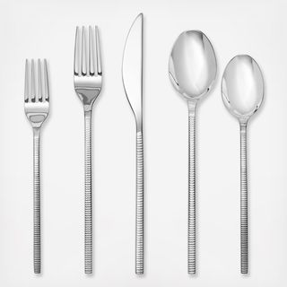 Shoji 5-Piece Flatware Set, Service for 1