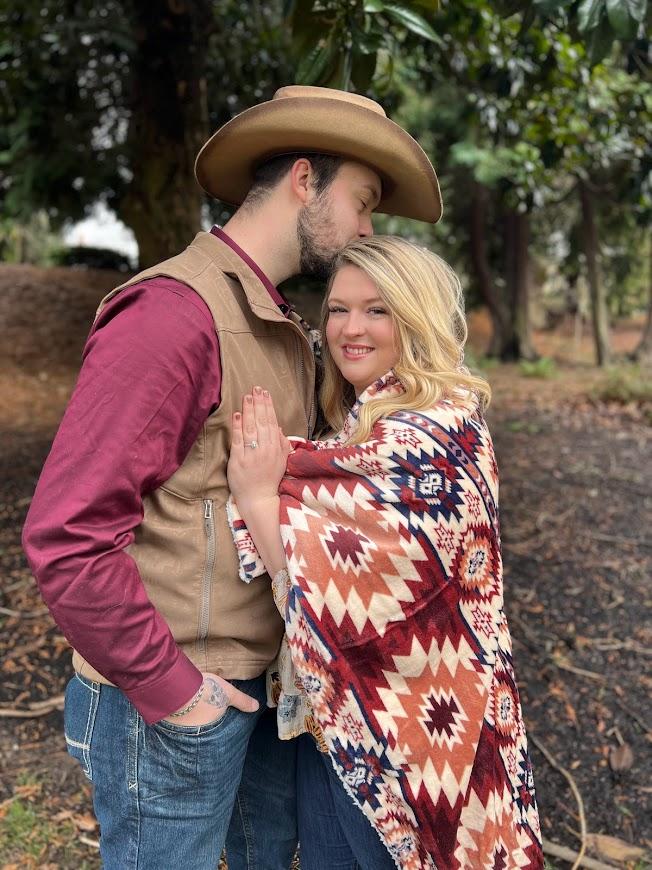 The Wedding Website of Shayla Engelbrecht and Zane Kerns