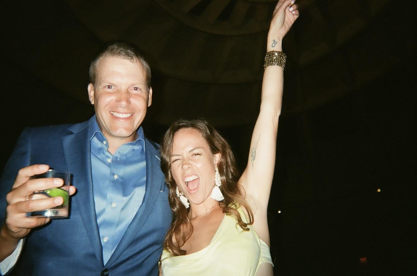 The Wedding Website of Preston Slaughter and Benjamin Moore