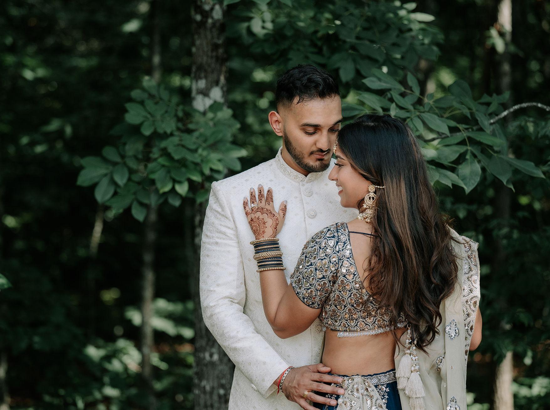 The Wedding Website of Neerali Patel and Roshan Patel