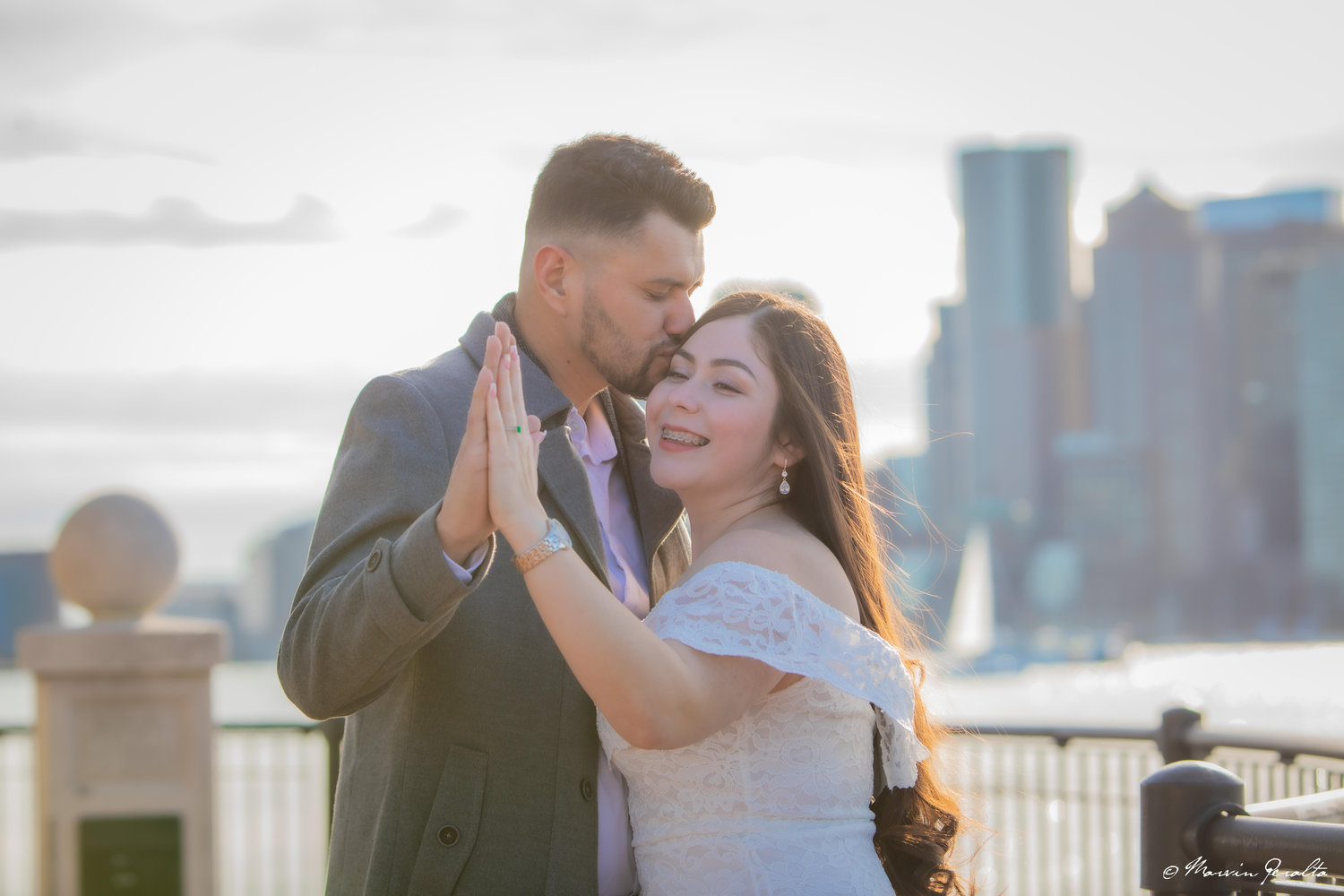 The Wedding Website of Vivian Aguirre and Norvin Reyes