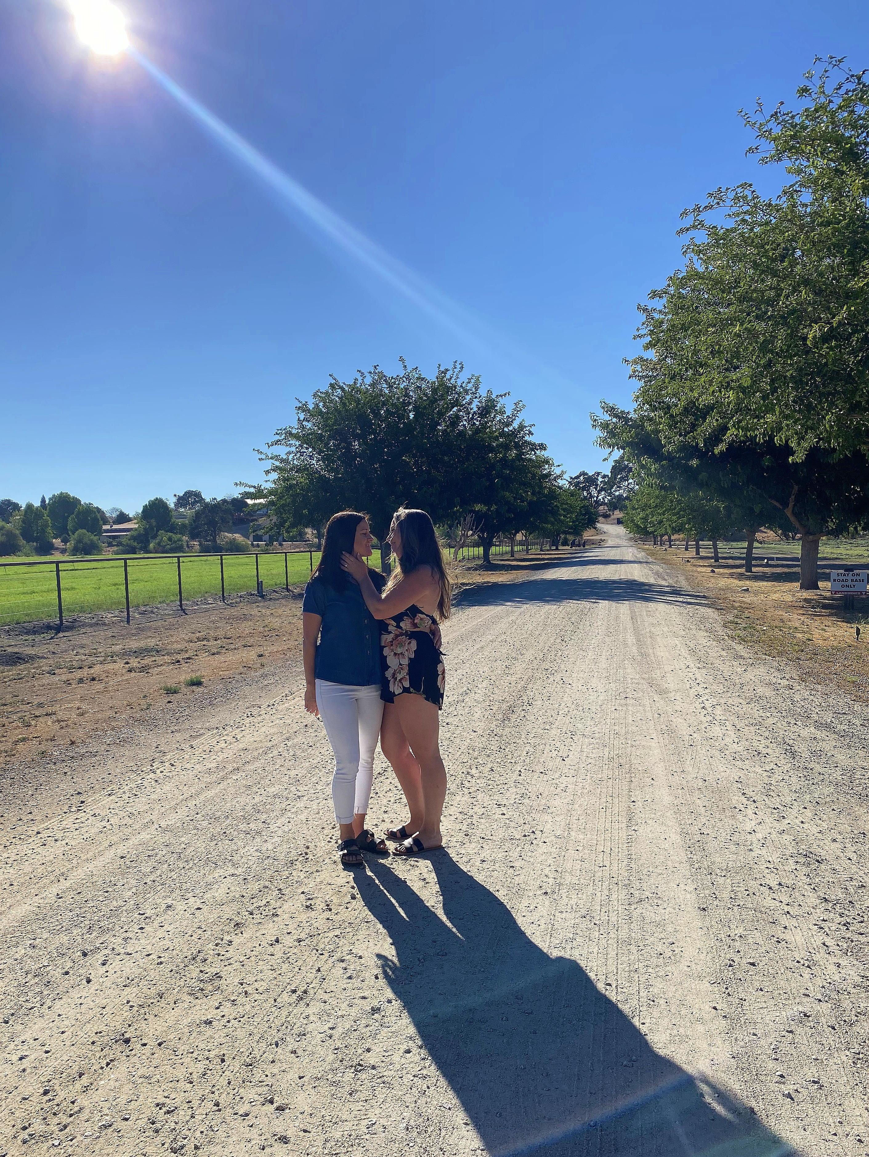 The Wedding Website of Lindsey McCombs and Nikki Mark