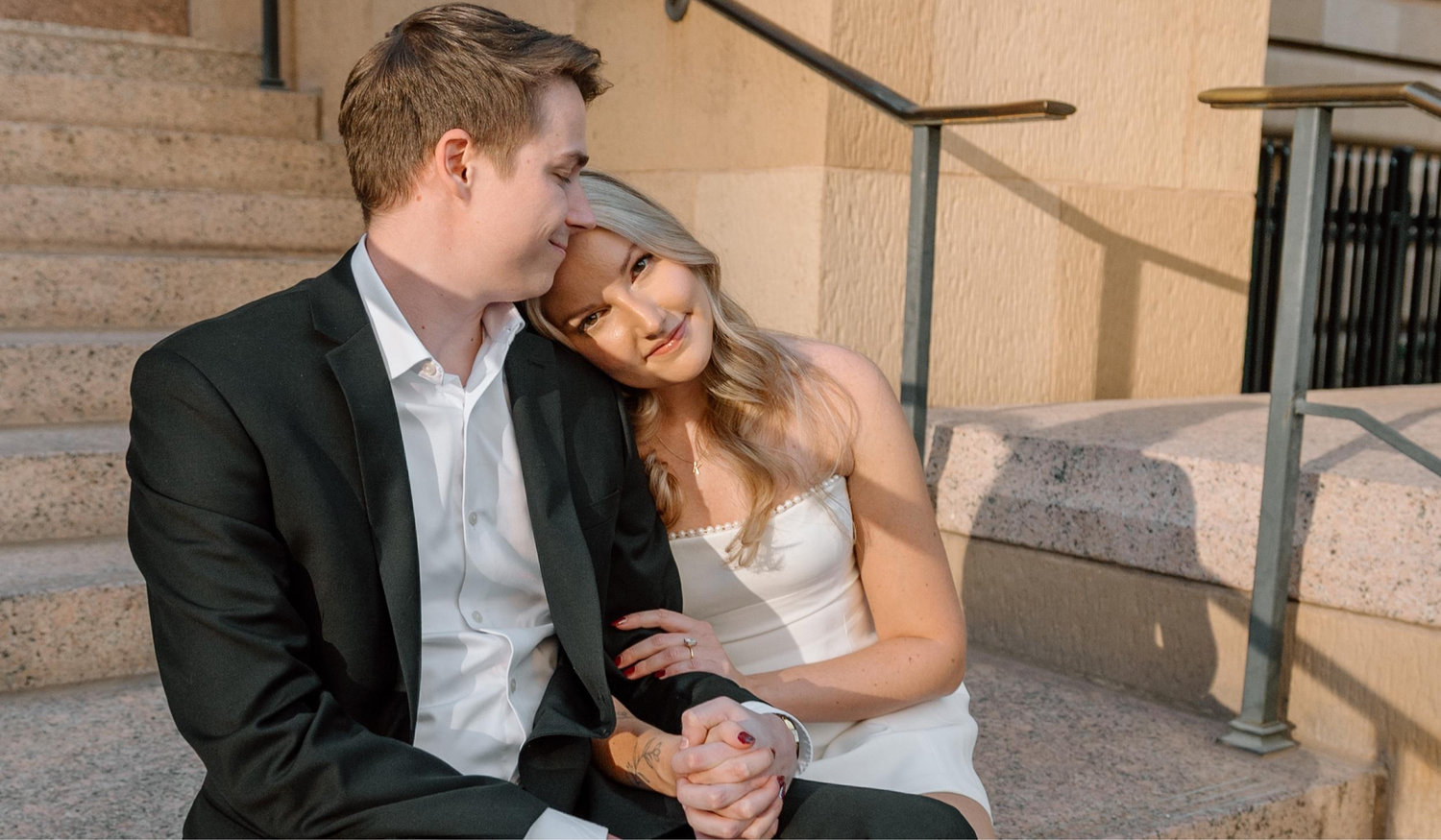 The Wedding Website of Kaetlin Van Berkum and James Lovell