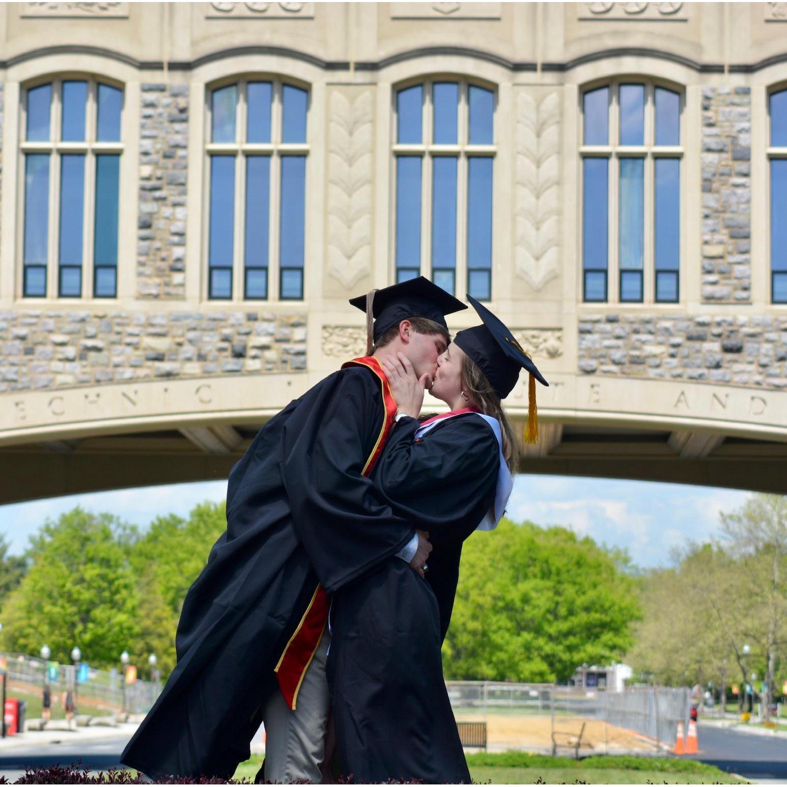 Virginia Tech (virtual) Graduation Day - Class of 2020!
05/15/2020