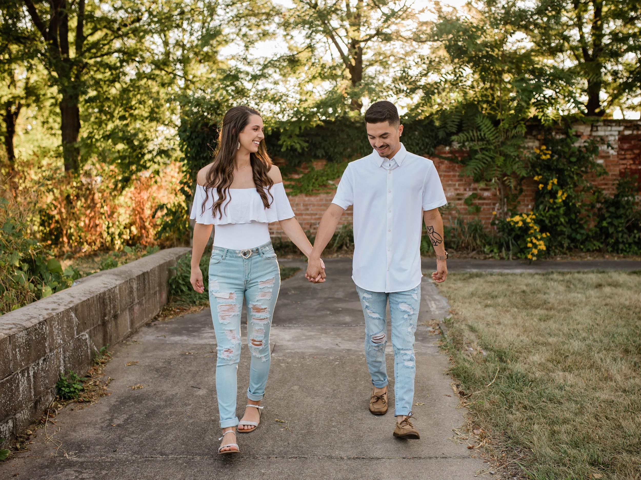 The Wedding Website of Katie Nelson and Cristian Castillo