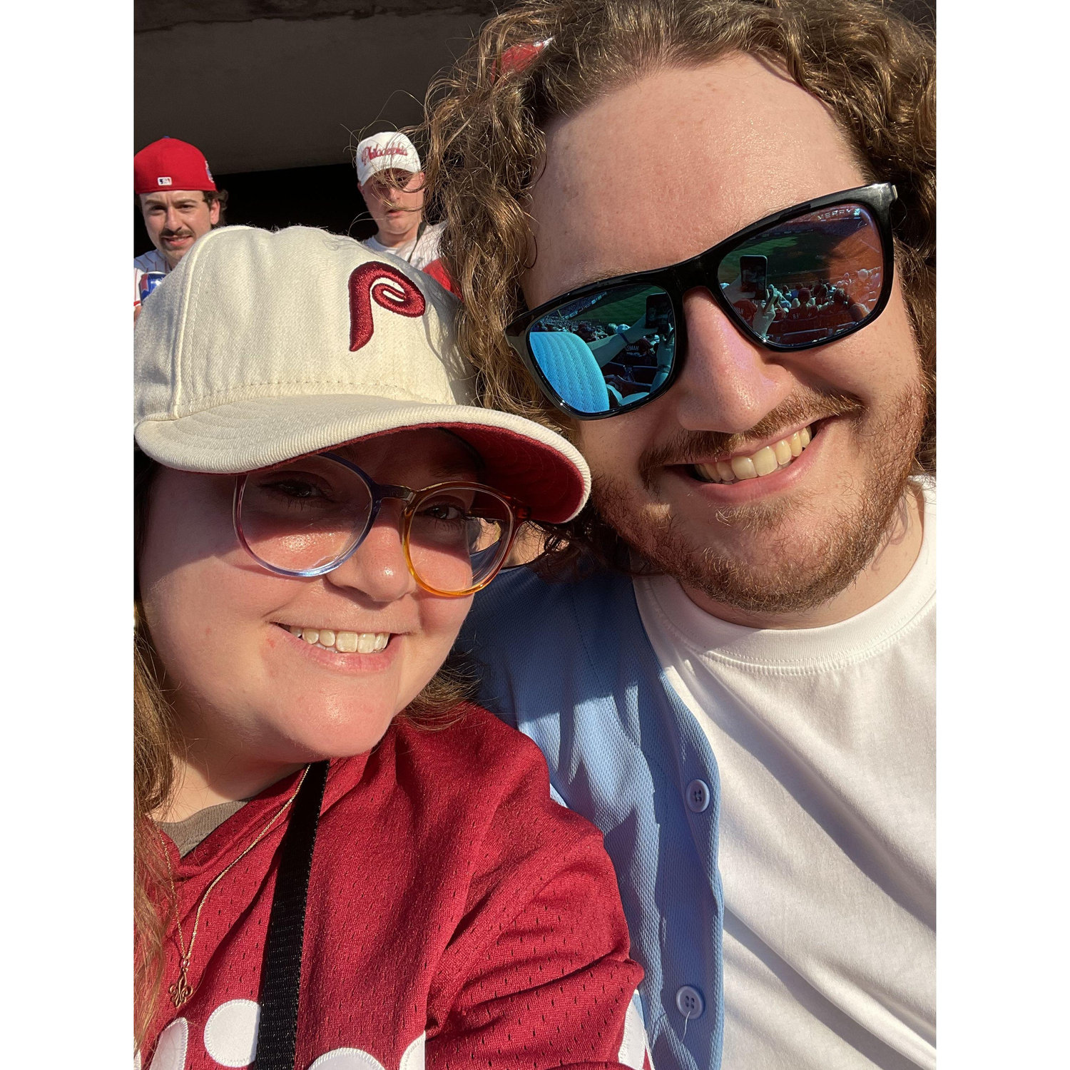 June 2024 - Phillies Game!