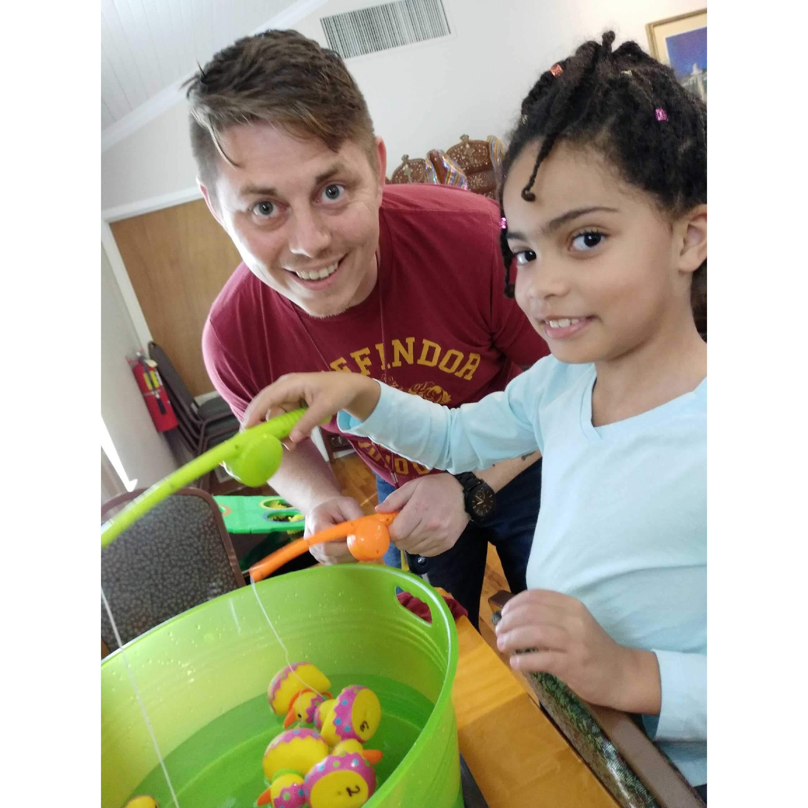 Celebration at the Baha'i Center (San Antonio, Mar. 2019)