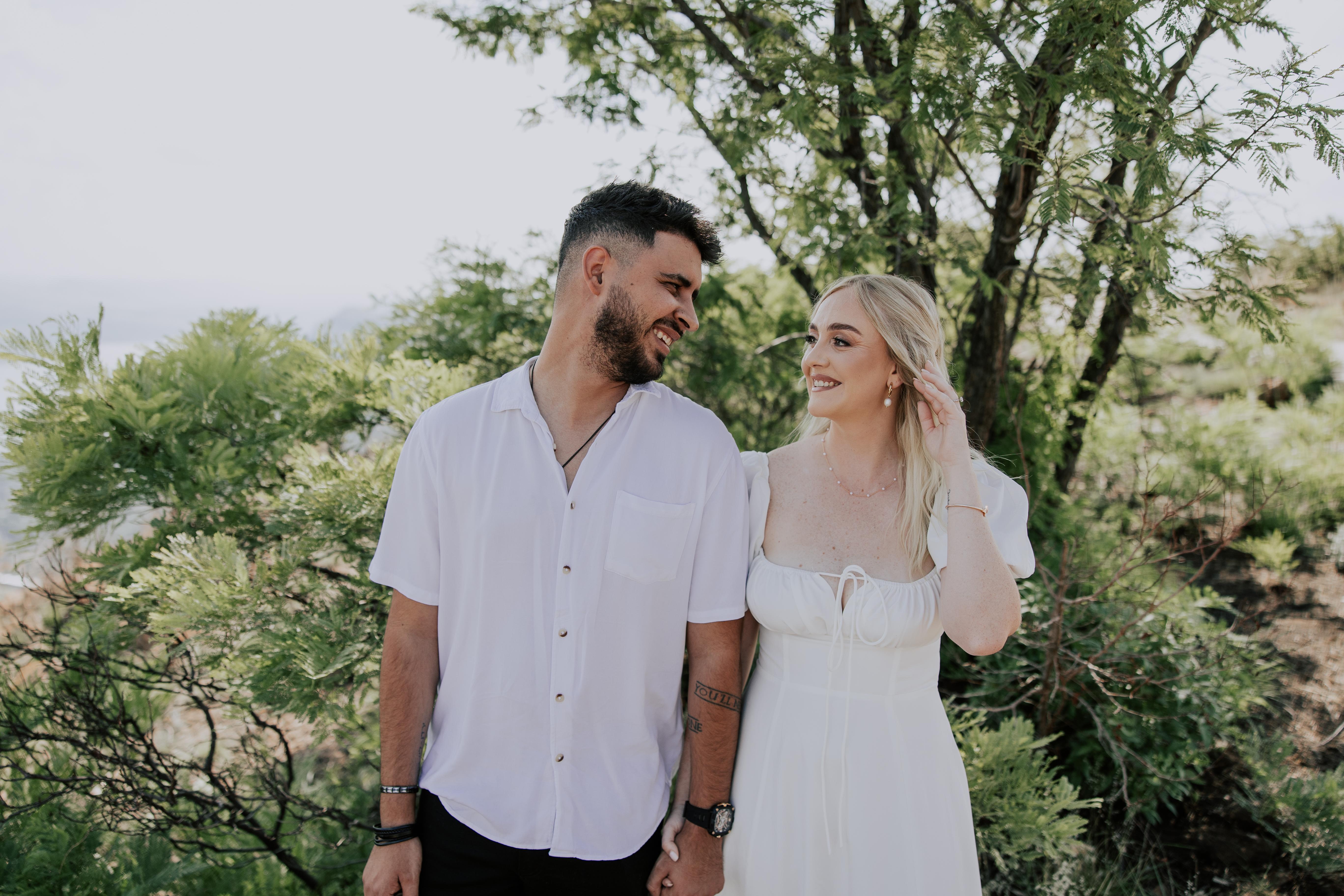 The Wedding Website of Ashleigh Dare and Seth Goncalves