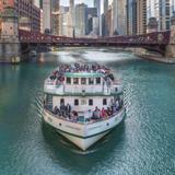 Chicago River Boat Architecture Tours