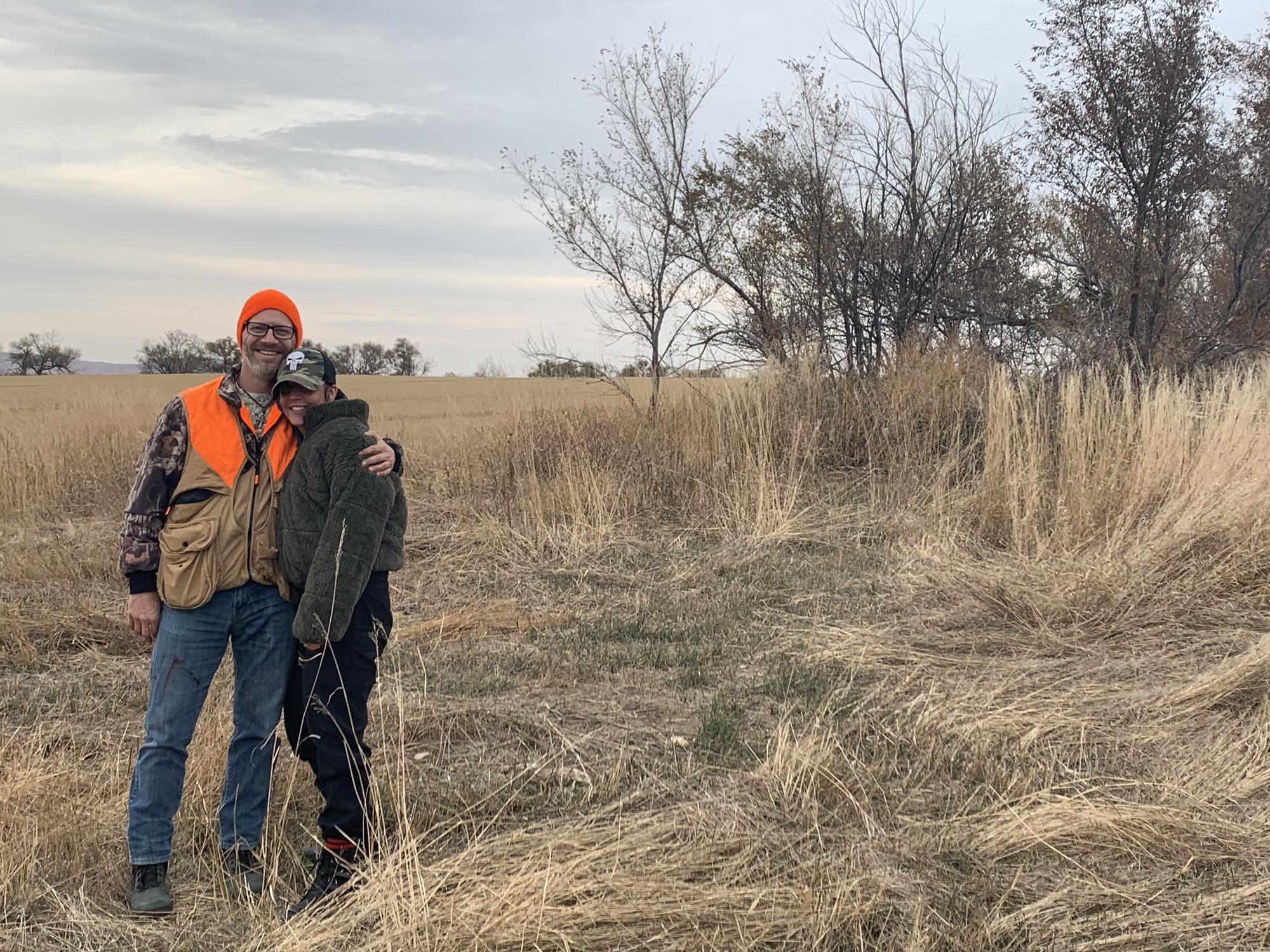 Hunting in Dickinson! 2022