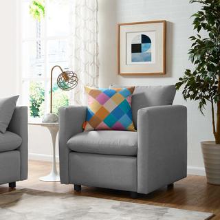 Activate Upholstered Armchair