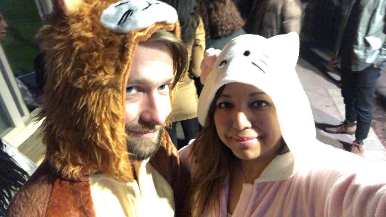 When in Big Bear....
