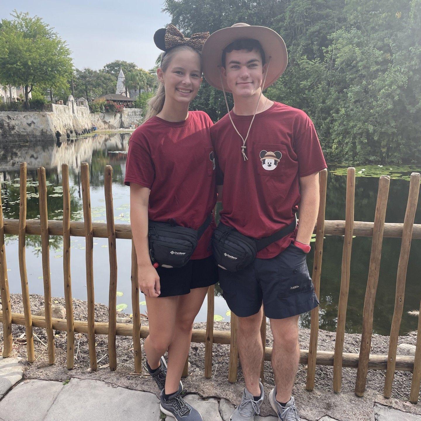 Disney!