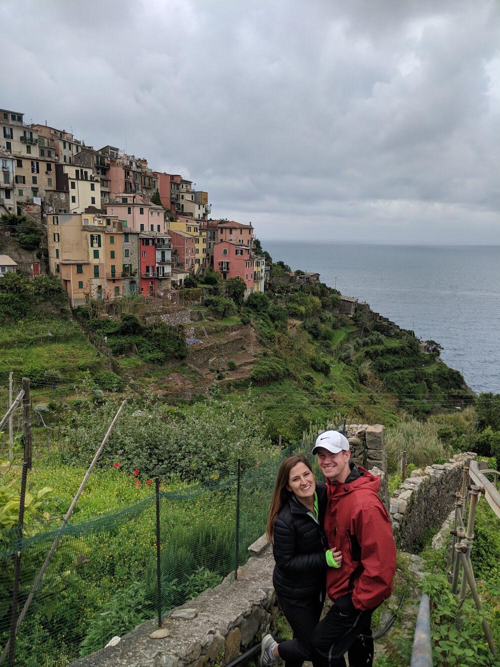 Italy 2019
Exploring the cliffside Vineyards of Cinque Terre