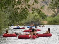 Barber Park - Float the River