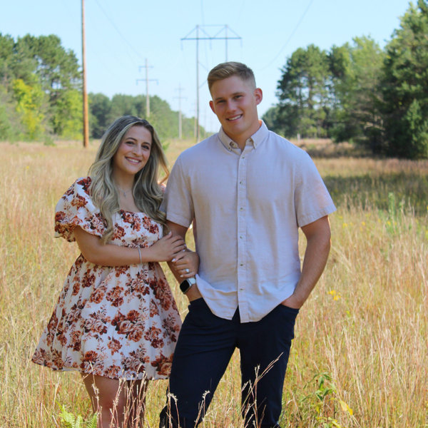 Kayla Mathieu and Devon Rocha's Wedding Website