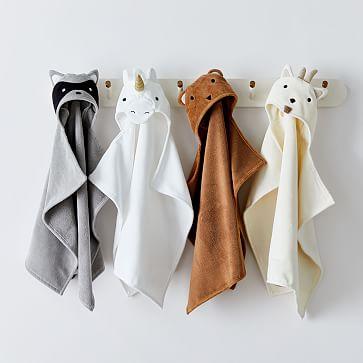 Bear Bath Towel
