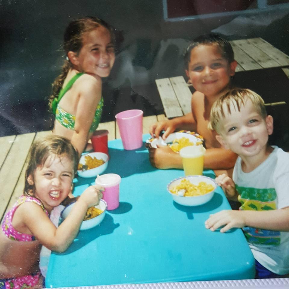 It all had to start somewhere!!