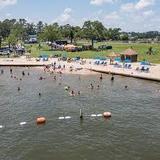 Lake Conroe Beach Park ( Lake Conroe Park )