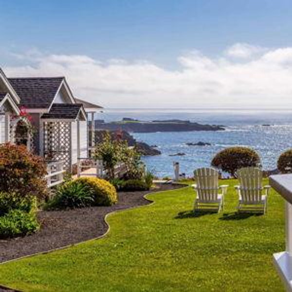 Cozy Stay in Mendocino