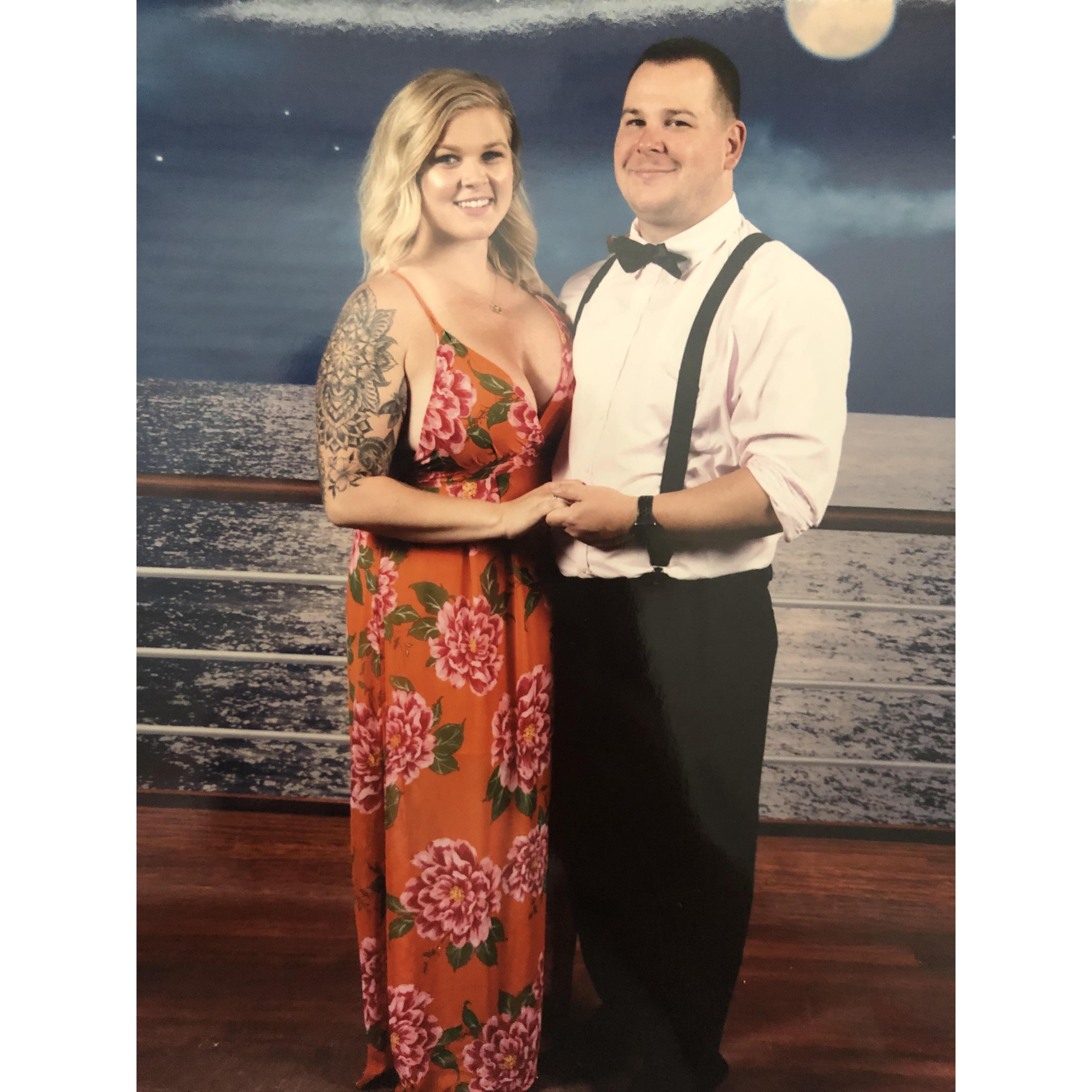 May 2019 - Cruising to Ensenada Mexico