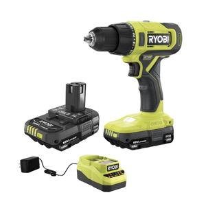 18V ONE+ 1/2" DRILL/DRIVER KIT