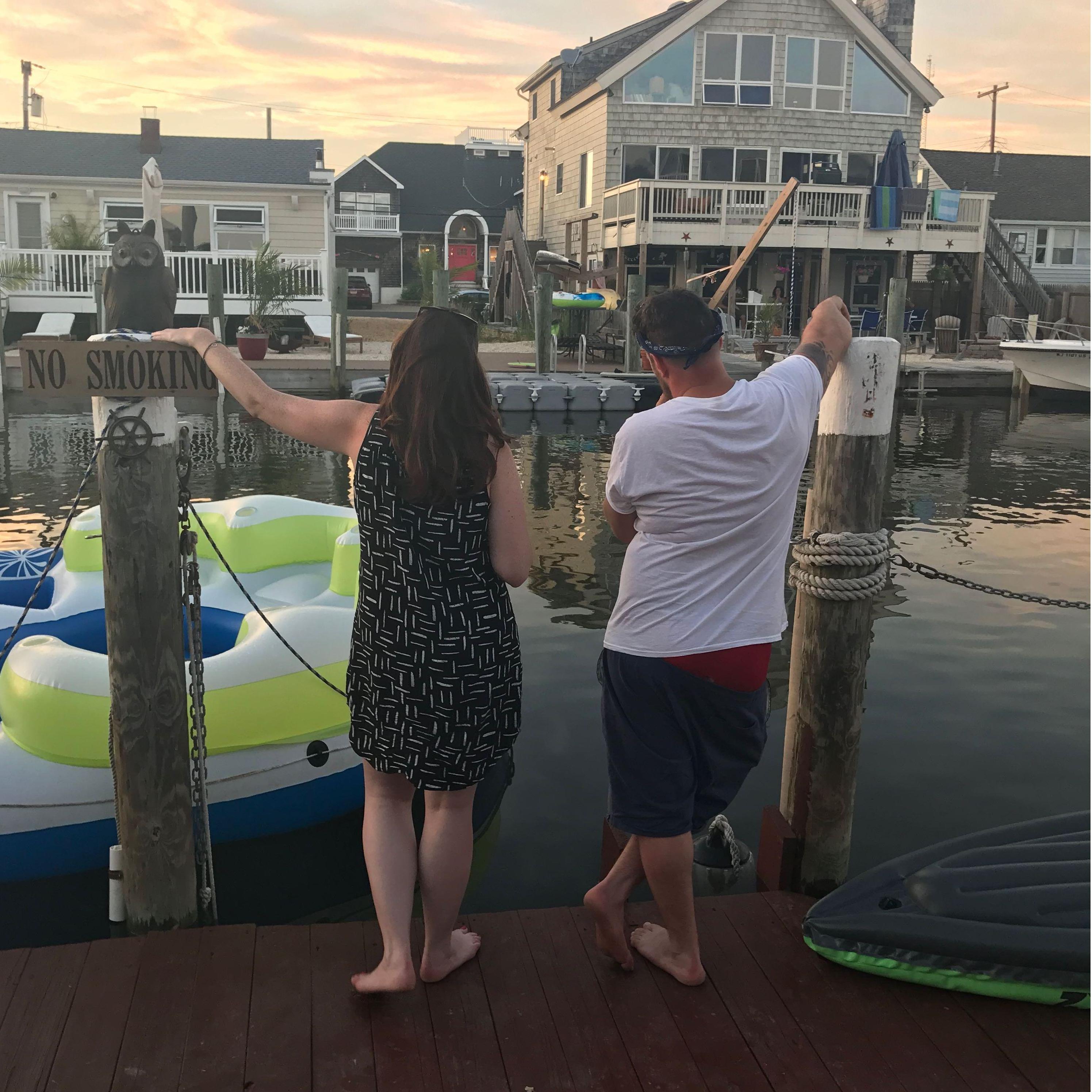 Beach house, Manasquan